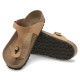 Birkenstock Classic Gizeh Vegan Birko-Flor Nubuck